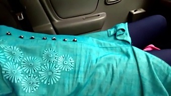 Stepmom And Uncle Engage In Public Car Sex, Leading To A Wild Experience