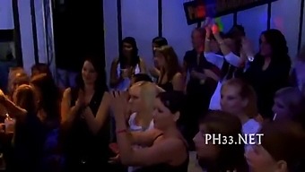 Group Sex Party With Anal Penetration