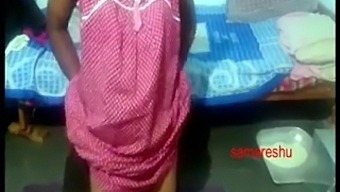 Double Penetration And Eating Pussy In A Telugu Village