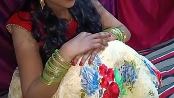 Young Indian Schoolgirl Experiences First Time With Boyfriend In Hd Video