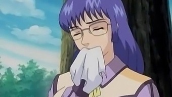 Experience The Erotic Adventures Of Vol.3 In The Keraku-No-Oh Series
