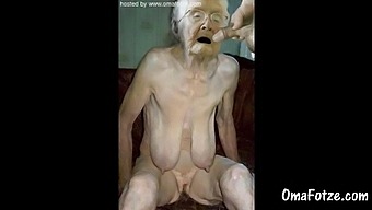Hairy And Mature Granny'S Pussy Closeups In Hd