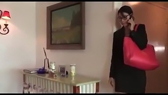 Stepmom Gets Intimate With Her Stepson In A Steamy Encounter