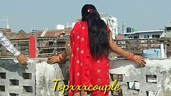 A Couple Indulges In Passionate Lovemaking With Their Neighbor'S Newlywed Wife
