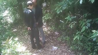 Gay Park Cruising With Daddy And Asian Men