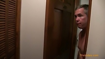 Amateur Brother-In-Law'S Intimate Encounter With Busty Sister-In-Law In Various Rooms