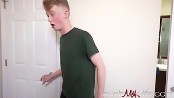 My Wife'S Lustful Encounter With Our Young Next-Door Neighbor