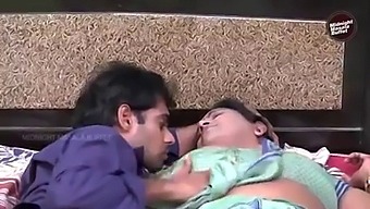 Huge-Titted Mature Woman Gets Naughty With Her Stepson
