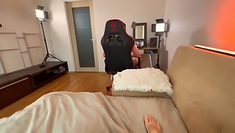 Caught My Partner In The Act, Decided To Finish Him Off Myself. Watch The Complete Video On Xvideo Red