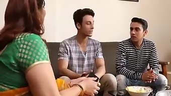 Sensual Encounter With A Mature Indian Mother