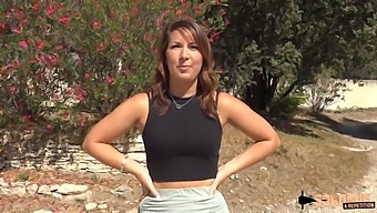 Lexie Se Enfrenta A Un Miembro Masivo En Este Video Hardcore