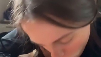 Experience The Thrill Of A Blowjob With A Cool Tick Tok!