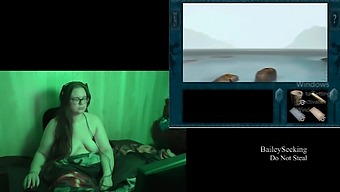Enjoy Part 5 Of Our Naked Deception Island Series