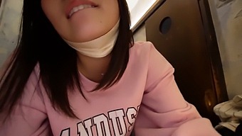 Tokyo Couple Enjoys A Day Of Oral Pleasure With Aoi Kururugi