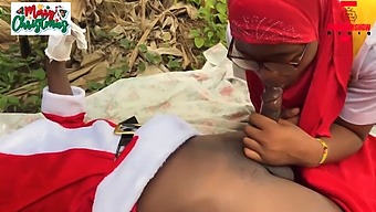 Watch The Ultimate Nigerian Farmyard Romance On Christmas. Join Red'S Subscription