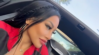 Asian Pornstar Craves A Big Cock Penetration