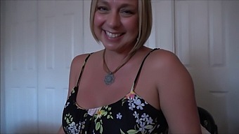 Mature Babe Brianna Beach And Her Best Friend'S Mom In A Pov Video