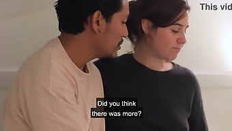 My Flatmates Playfully Engage In Sexual Activity After Practicing A Scenario