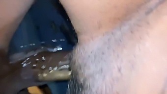 Stepson Has Sex With His Friend'S Mature Mother While Shopping!