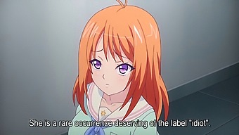 Hentai Video: Big-Breasted Girl Craves Intense Pleasure With Sex Toy