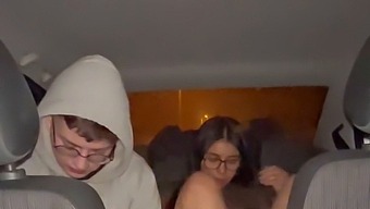 A Young Man'S First Encounter With A Street Prostitute Leads To A Wild Ride In The Car