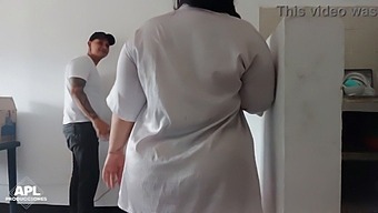 I Assist My Neighbor Despite Her Sexual Requests