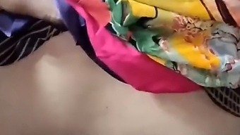 Indian Housewife'S Outdoor Urination Fetish In Rural Setting