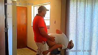 Wife'S Infidelity Exposed By Hidden Camera