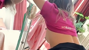 Natural Orgasm During Solo Masturbation - Mybadreputation