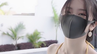 Islander 1 Preview: A Sensual Journey With A Stunning Babe