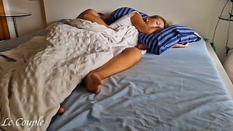 Amateur Video Of Wife'S Morning Wake-Up By Big Dick