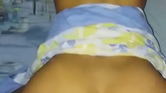 I Stimulate Her Vagina And Then Penetrate Her From Behind In The Dog Style Position