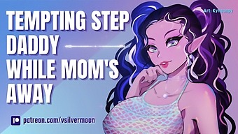 Step-Daughter'S Seduction Leads To Intense Bedroom Encounter With Mature Step-Dad