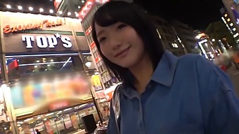 Nozomi, A Fresh University Student, Seeks Employment To Save Money And Indulges In Anal Licking And Facial Cum