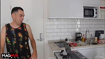 Hot Latina Gets Fucked