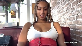 Erstie'S Collection Of Pretty Girls Indulging In Public Masturbation
