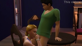 Romantic Dinner Leads To Intimacy On First Date