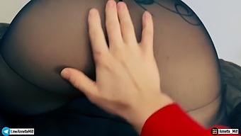 Russian Milf Gets Her Wildest Fantasy Fulfilled By Her Son-In-Law