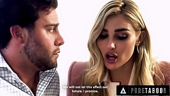 Kenzie Anne Enjoys A Surprise Creampie From A Dishonest Man In High Definition