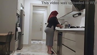 I Discovered My Stepson Masturbating While I Was Away At My Job.