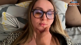 Russian Beauty With Big Ass Gets Fucked By Stepson In Hd Video