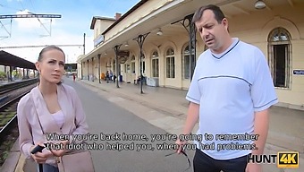 Cuckold Must See Wealthy Man'S Sexual Encounter With His Partner