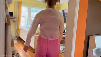 Mature Woman Gets Unexpectedly Pregnant After Rough Sex