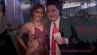 Andrea Dipre'S Sensual Performance In A Mexican-Themed Video
