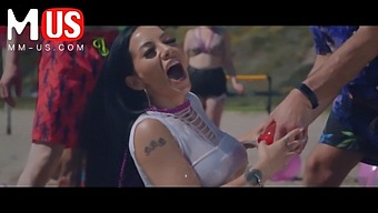 Big Cocked Studs And Well-Endowed Couples In Steamy Cowgirl Action