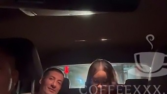 Public Anal With A Naughty Wife And Her Lover - Lina Nakamura And John Coffee