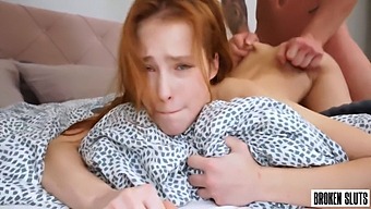 Nicole Murkovski'S Sexual Submission To Avoid Punishment