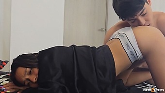 First Time Anal Sex With Unfaithful Girlfriend