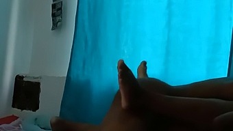 My Friend Helps Me Masturbate On Camera While My Husband Is Away