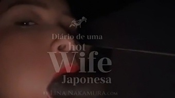 Asian Beauty Lina Nakamura Indulges In Public Glory Hole Action With Multiple Partners